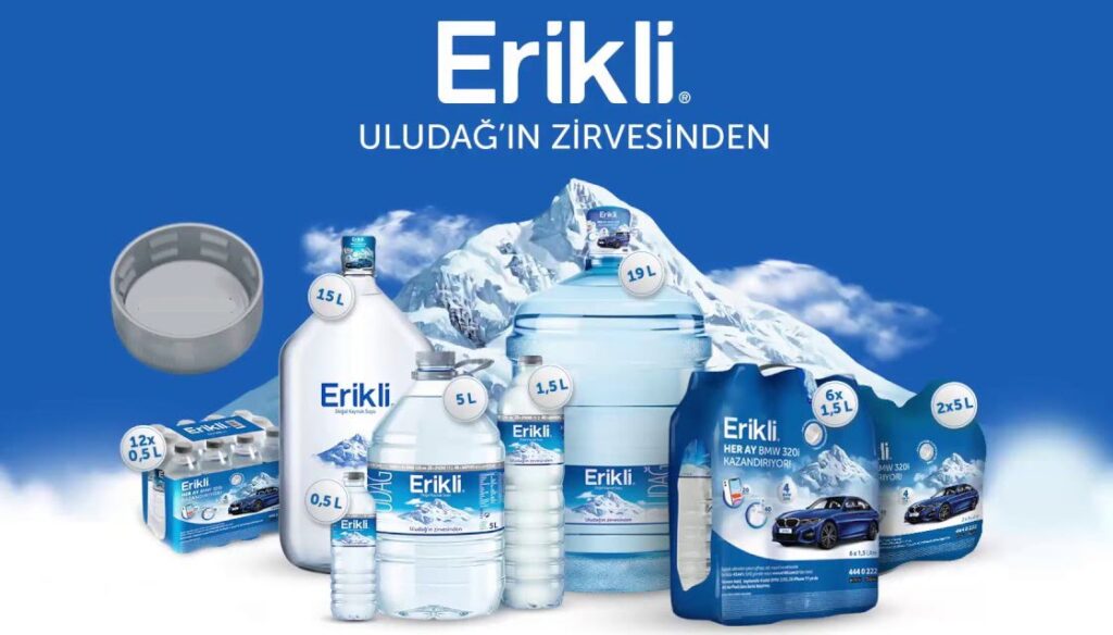 Erikli Su Bayilik