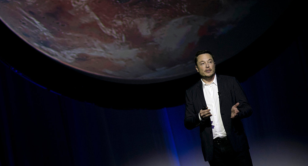 Elon Musk