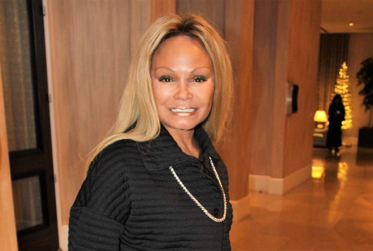 Janice Bryant Howaryd