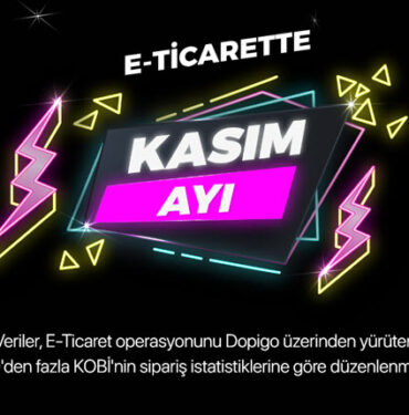 e-Ticarette-Kasım-Ayı-Analizi