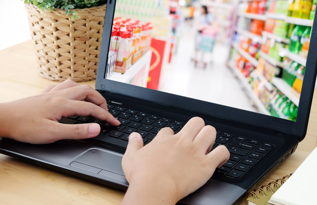 Online Alışveriş - e-Ticaret