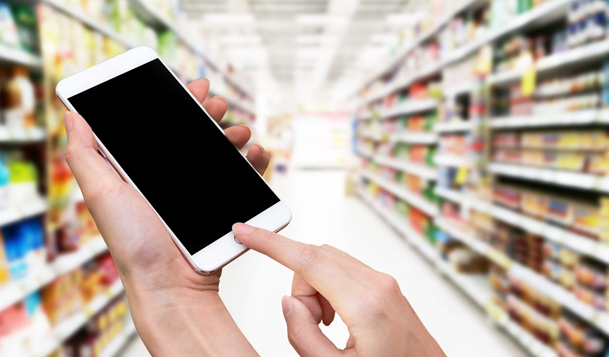 Online Alışveriş ve Gıda