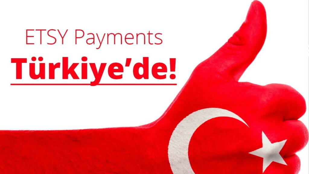 ETSY Payments Türkiye