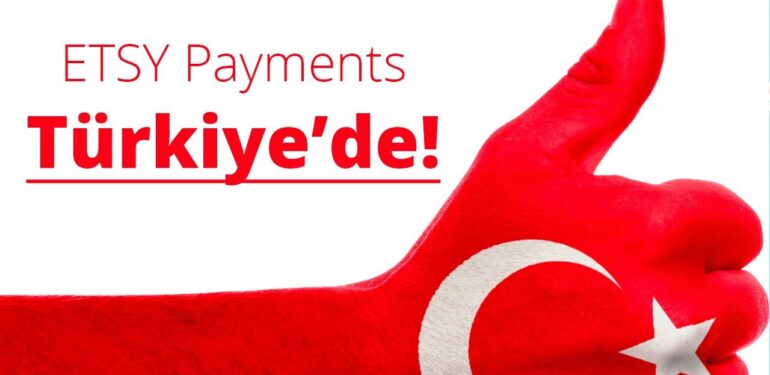 ETSY Payments Türkiye