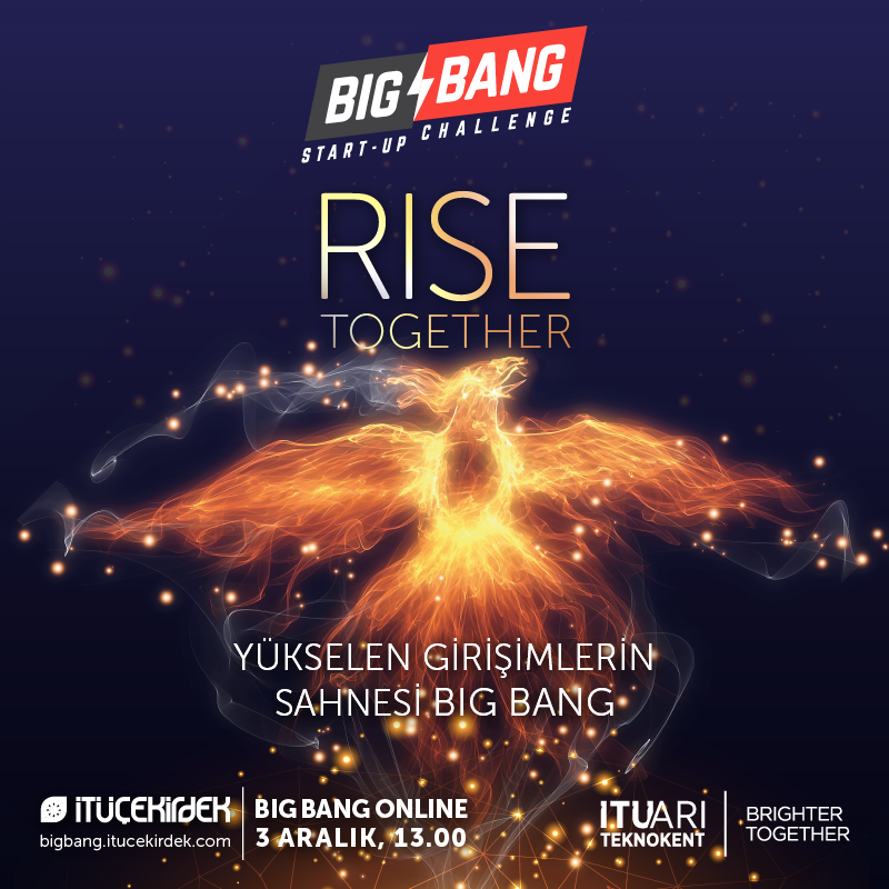 İtü Çekirdek Big Bang 2020