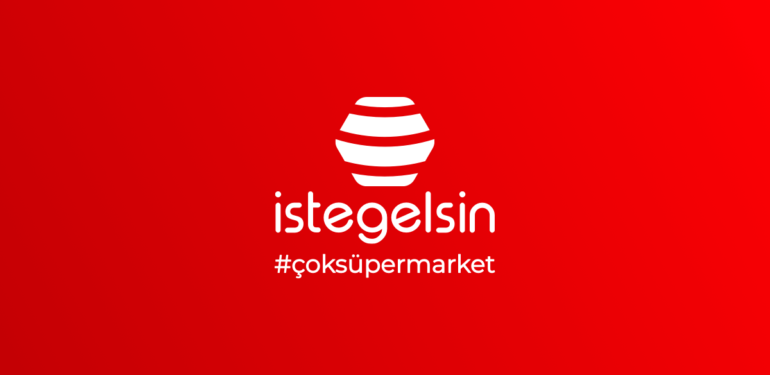 istegelsin online süpermarket uygulaması