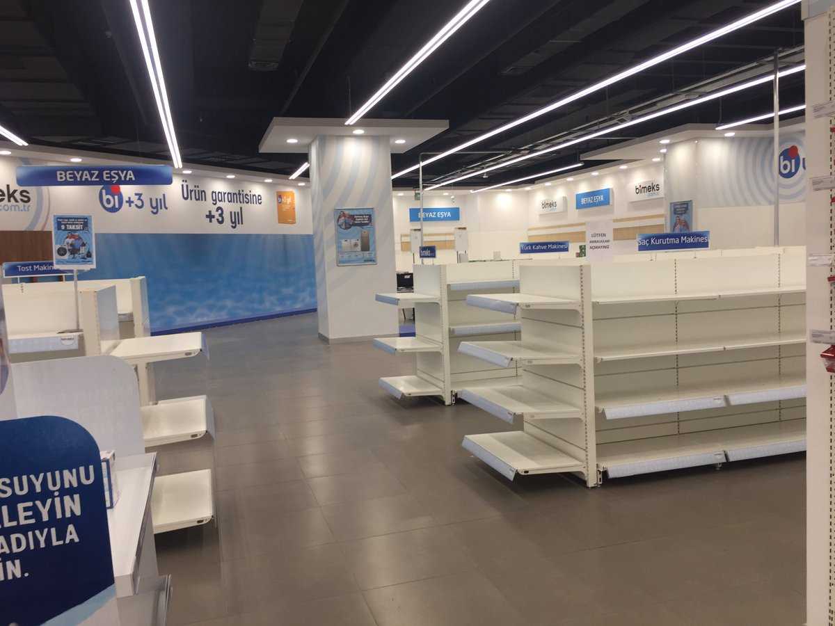 2017 Yılında Bugüne İflası Beklenen Bimeks İflas Etti 6 Bimeks-Mağazası