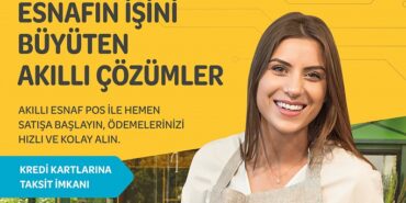 PTT Akıllı Esnaf POS