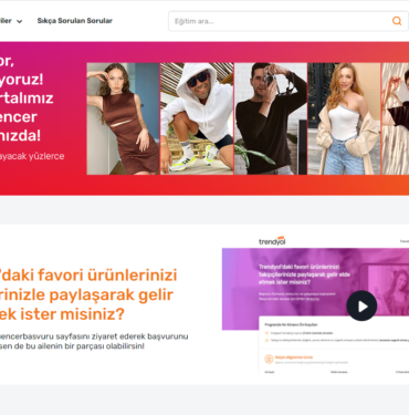Trendyol İnfluencer Akademi
