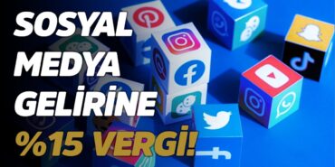 Sosyal Medya - Vergi