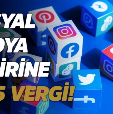 Sosyal Medya - Vergi